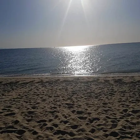 With 2 Bedrooms In Paralia, With Wonderful Mountain View And * Paralía